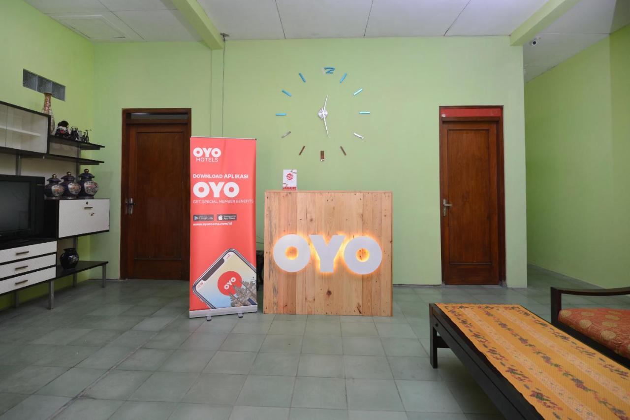 Hotel Super Oyo 1046 Omah Pathok Yogyakarta Esterno foto