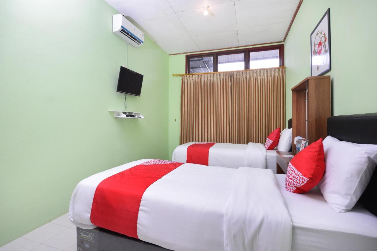 Hotel Super Oyo 1046 Omah Pathok Yogyakarta Esterno foto