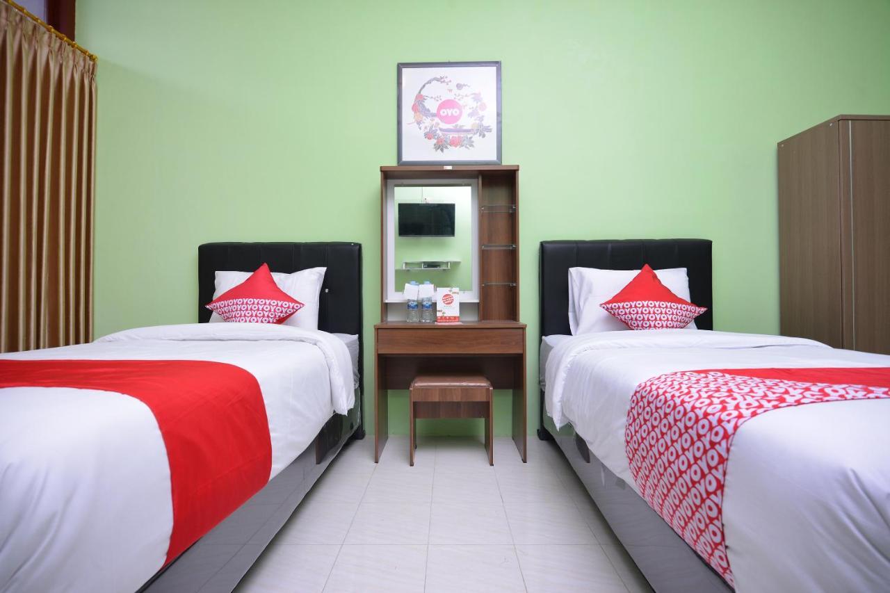 Hotel Super Oyo 1046 Omah Pathok Yogyakarta Esterno foto