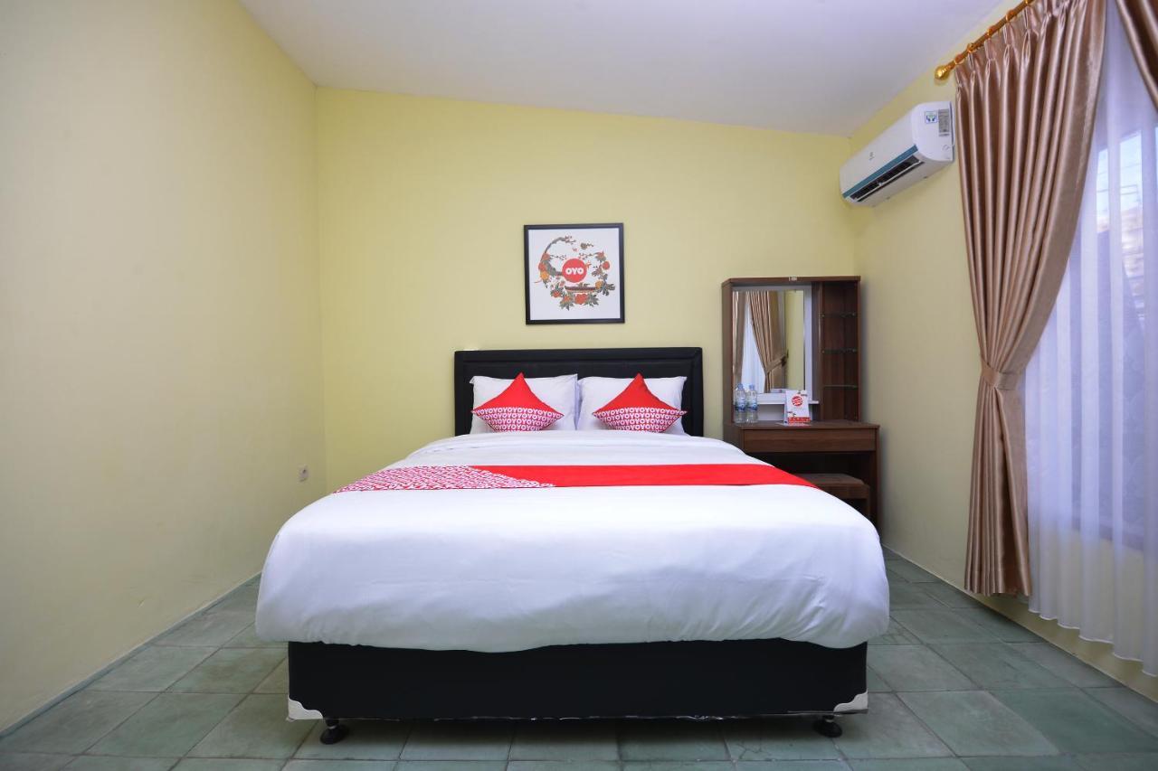Hotel Super Oyo 1046 Omah Pathok Yogyakarta Esterno foto