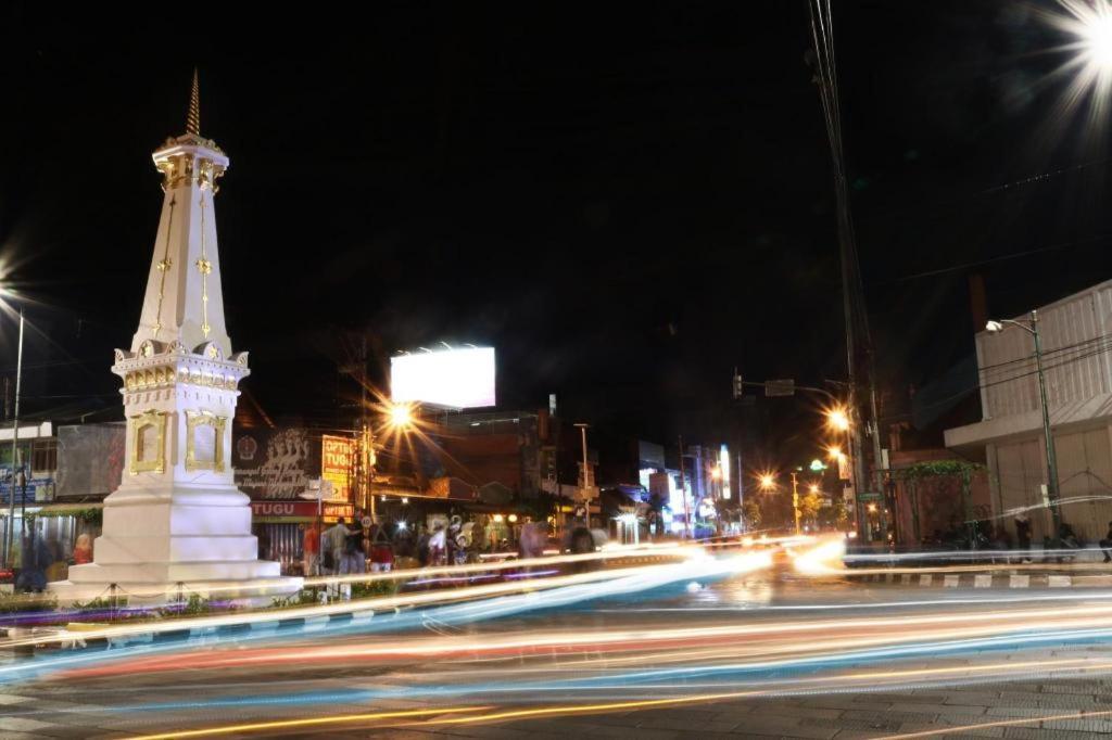 Hotel Super Oyo 1046 Omah Pathok Yogyakarta Esterno foto