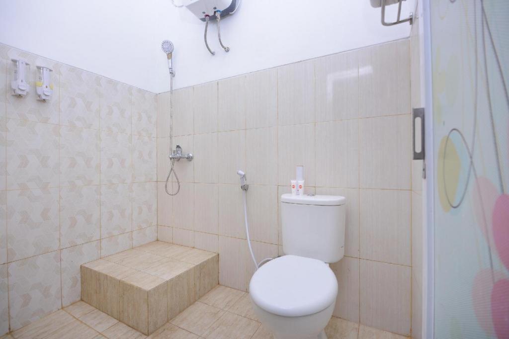 Hotel Super Oyo 1046 Omah Pathok Yogyakarta Esterno foto