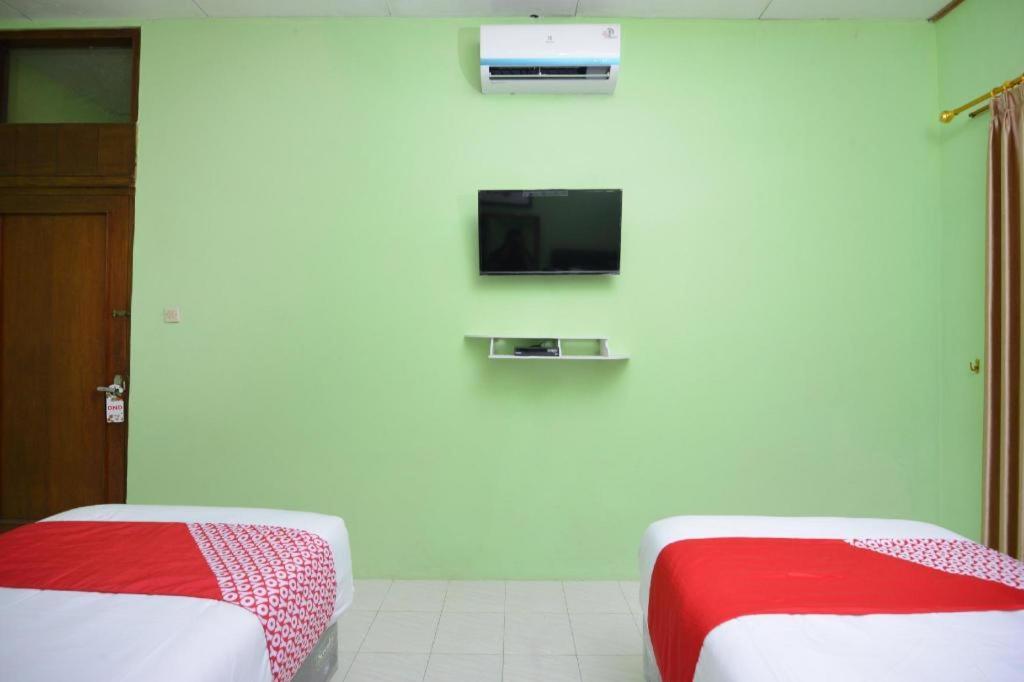 Hotel Super Oyo 1046 Omah Pathok Yogyakarta Esterno foto